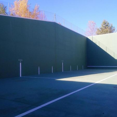 Las Margas. Golf. Bici. Esqui. Piscina. Sabiñánigo Dış mekan fotoğraf