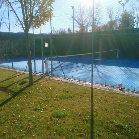 Las Margas. Golf. Bici. Esqui. Piscina. Sabiñánigo Dış mekan fotoğraf